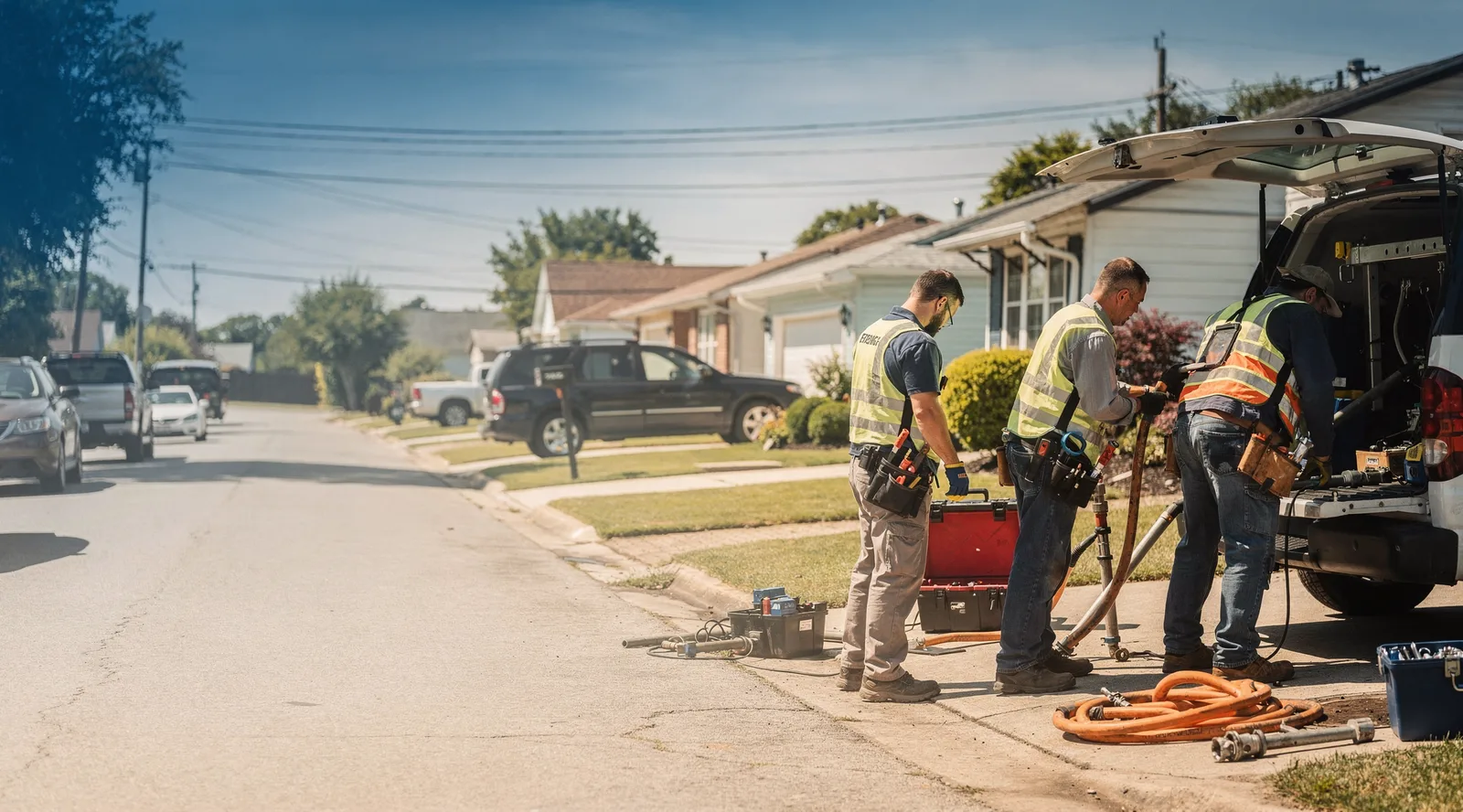 Water Heater Repair in Mcconnell Afb, KS near me